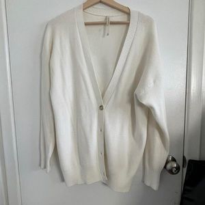 Babaton/the group Kinney cardigan